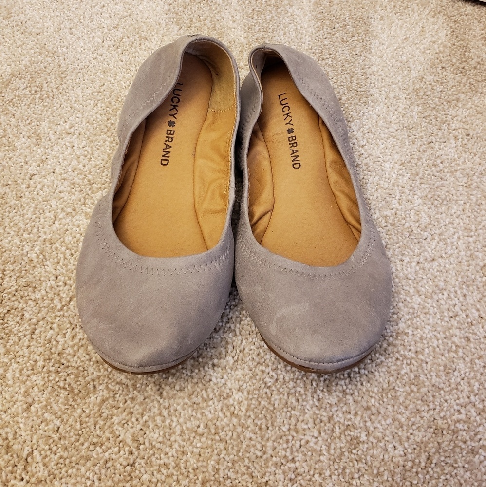 💙Lucky brand flats